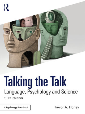 cover image of Talking the Talk